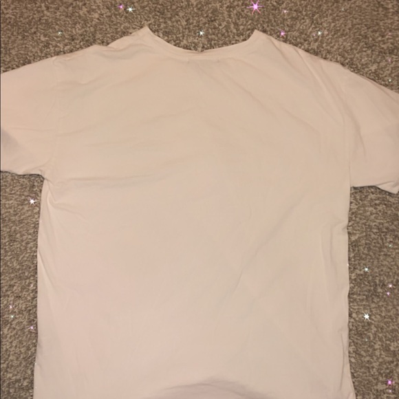 ✨”thrills don’t dream it” white tee✨ - Picture 3 of 4